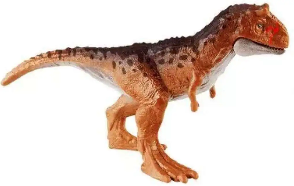 Jurassic World Camp Cretaceous Carnotaurus Toro 2 Mini Figure