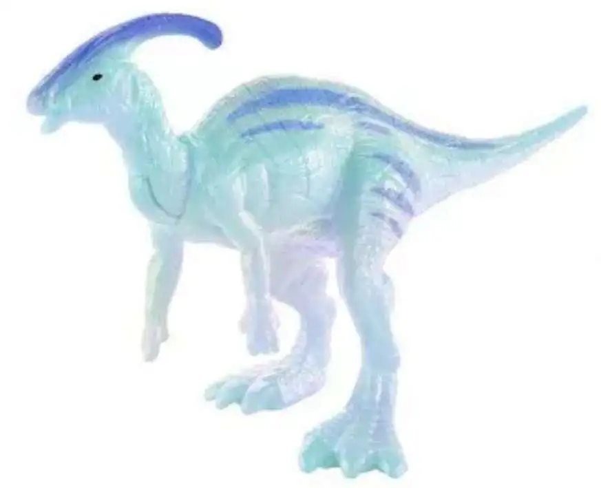 Jurassic World Dino Parasaurolophus Mattel camp cretaceous 