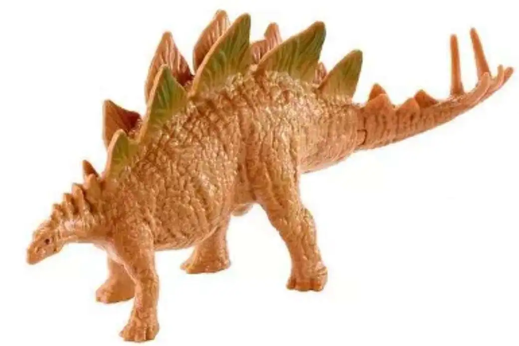 Jurassic World Camp Cretaceous Stegosaurus 2-Inch Mini Figure [Loose]