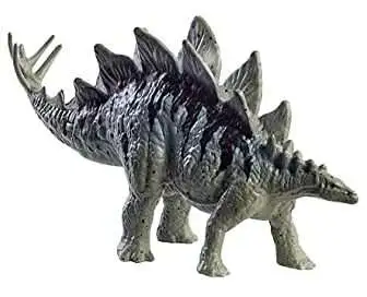 Jurassic World Matchbox Dino Escape Stegosaurus 2-Inch Mini Figure [Loose]