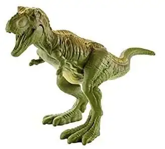 Jurassic World Matchbox Dino Escape Tyrannosaurus Rex 2-Inch Mini Figure [Loose]