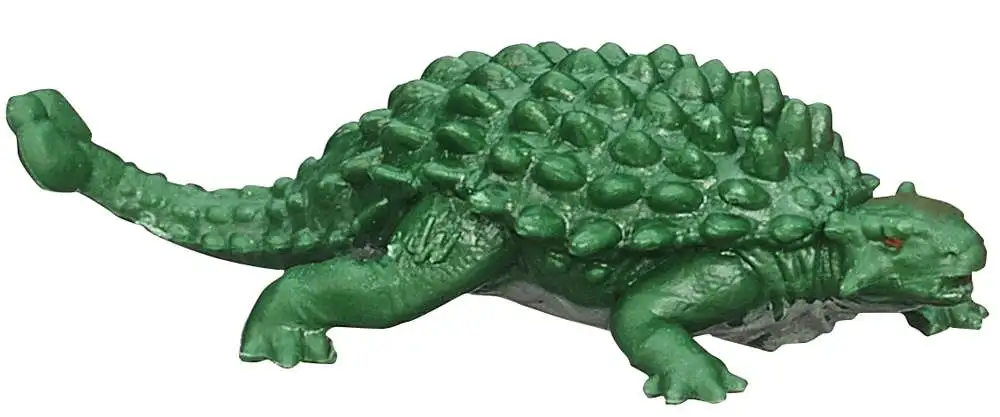Jurassic World Dinos Ankylosaurus 3-Inch Mini Figures [RANDOM Color Scheme Loose]