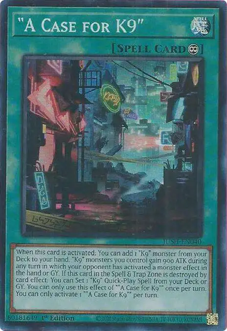 justice hunters yugioh cards Yu-Gi-Oh! you get a free Dragontail Spell or Trap from your Deck Deck-Build Pack: Justice Hunters -