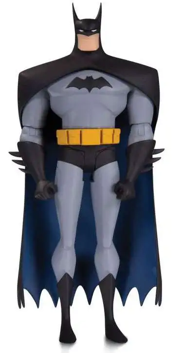 Justice League Justice League Animated Batman  Action Figure DC  Collectibles - ToyWiz