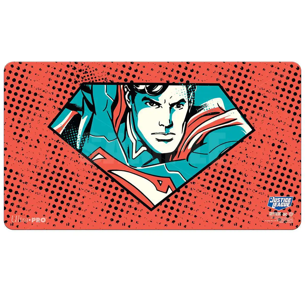 65 Count Justice League Deck Protector Wonder Woman Standard Card Sleeves 