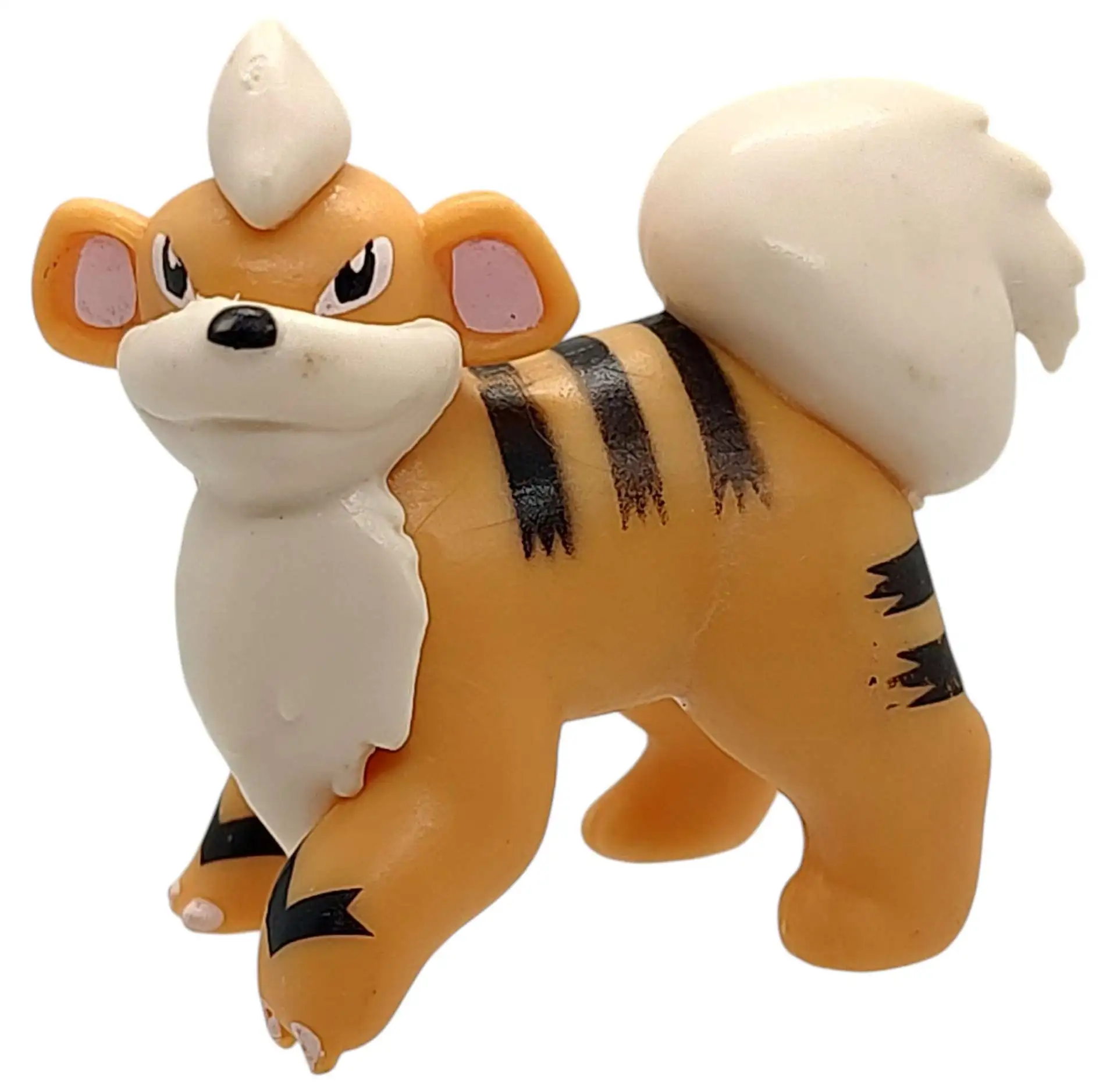 Pokemon Battle Ready Growlithe 2-Inch Minifigure [Loose]