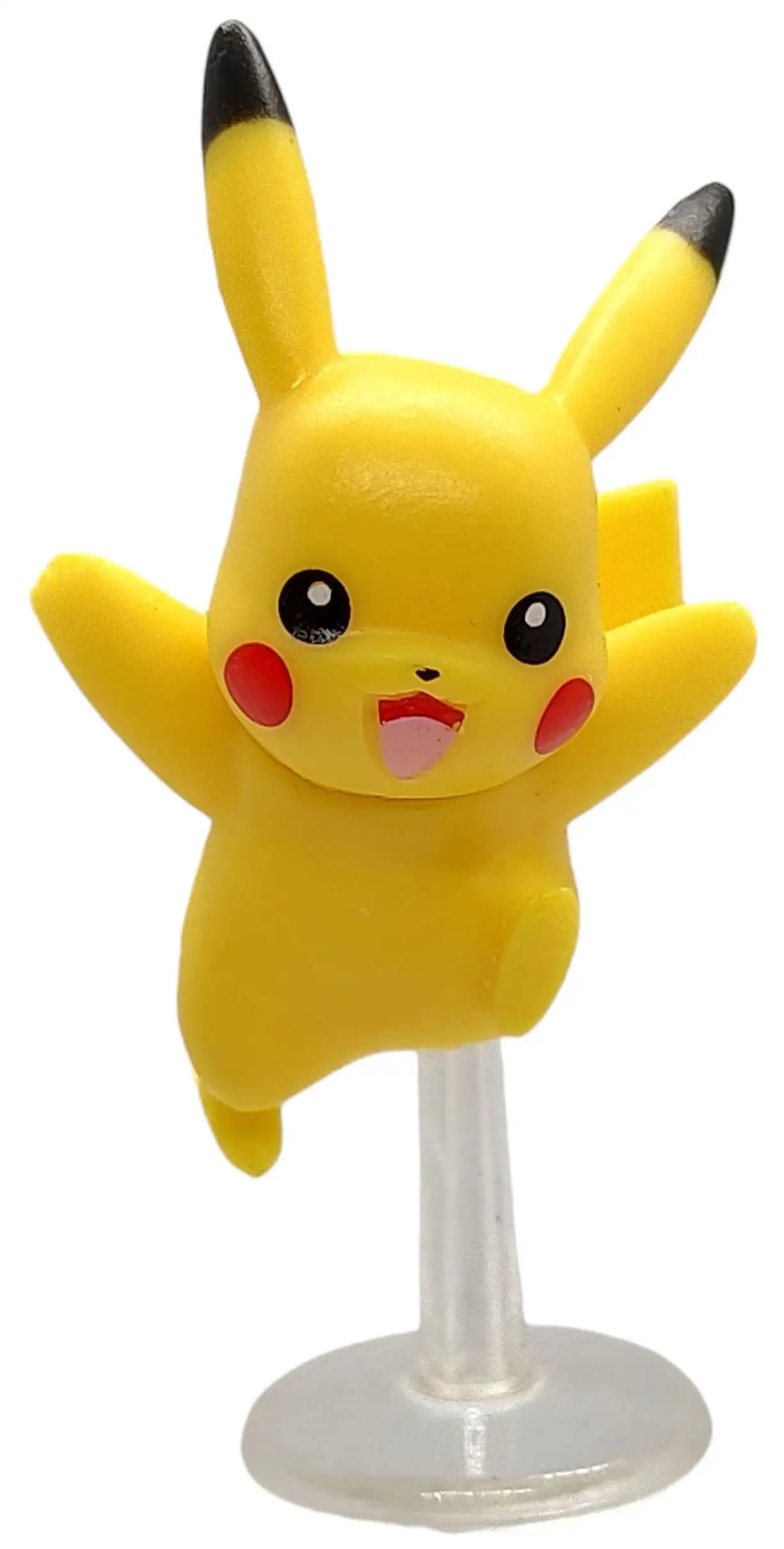 Pokemon Battle Ready Pikachu 2-Inch Minifigure [Loose]