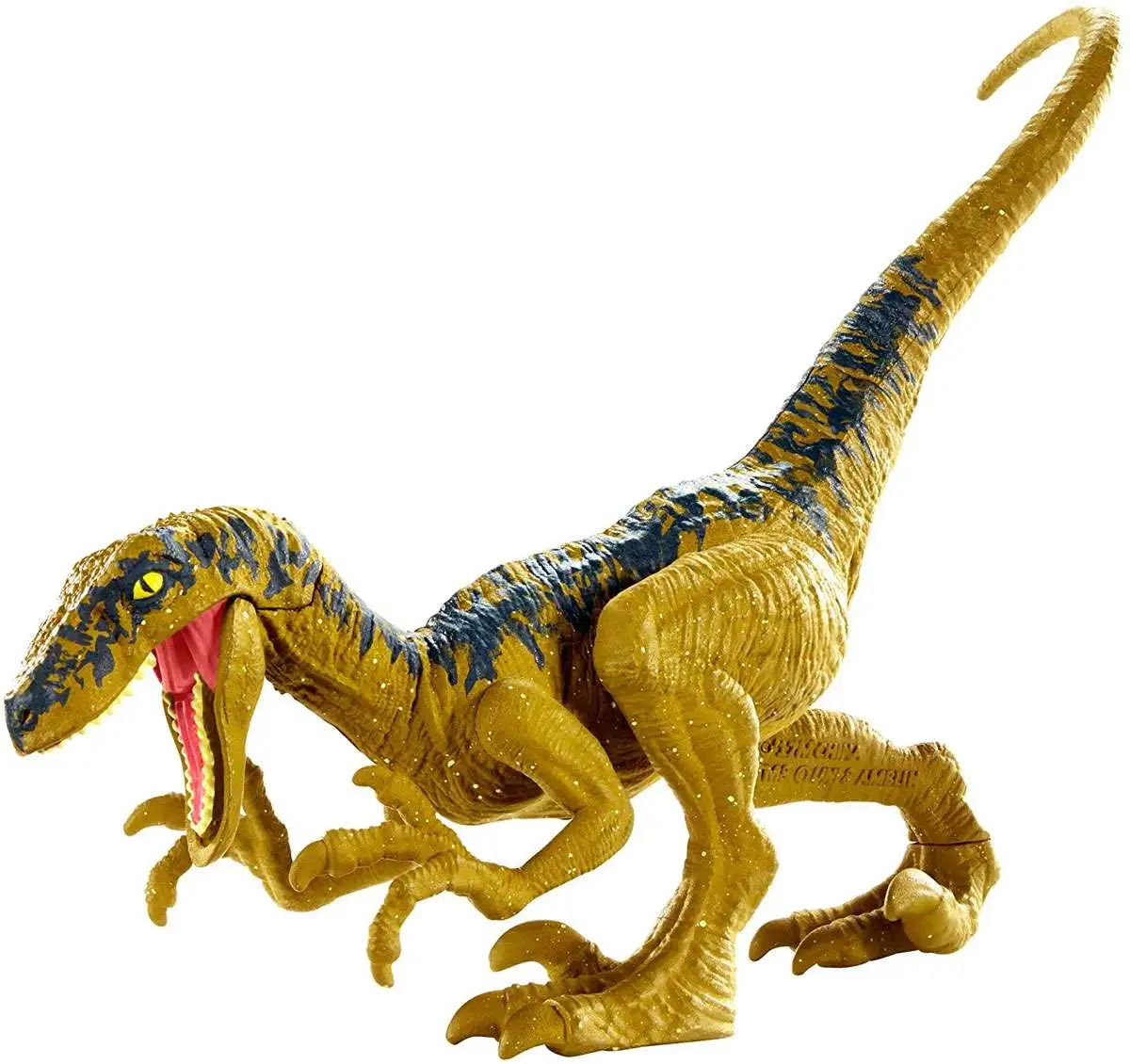 Jurassic World Fallen Kingdom Dino Rivals Velociraptor Delta 2018 for sale online 