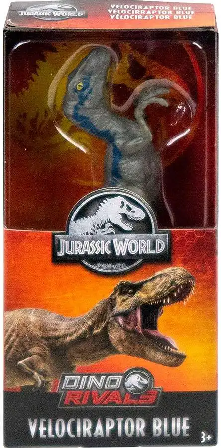 Jurassic World Velociraptor Blue 6 Inch Dino Rivals Figure GFM01 Gfl99 for sale online 