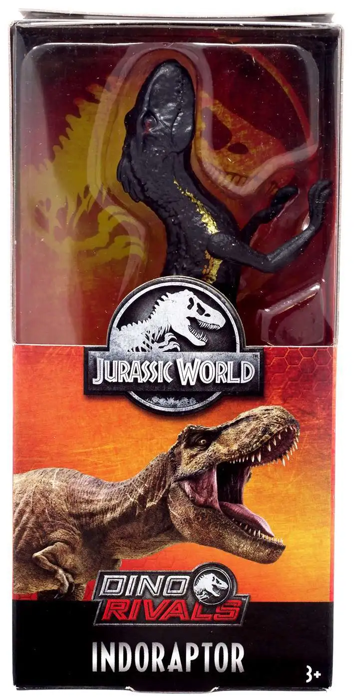 Toys Jurassic Park Black Indoraptor Dinosaurs Action Figure US 