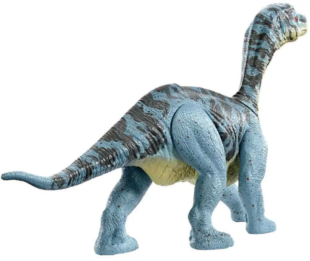 Jurassic World Dino Rivals Mussaurus Action Figure Mattel 