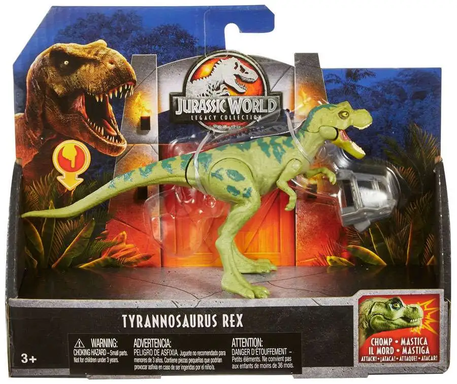 Jurassic World Legacy Collection Toys