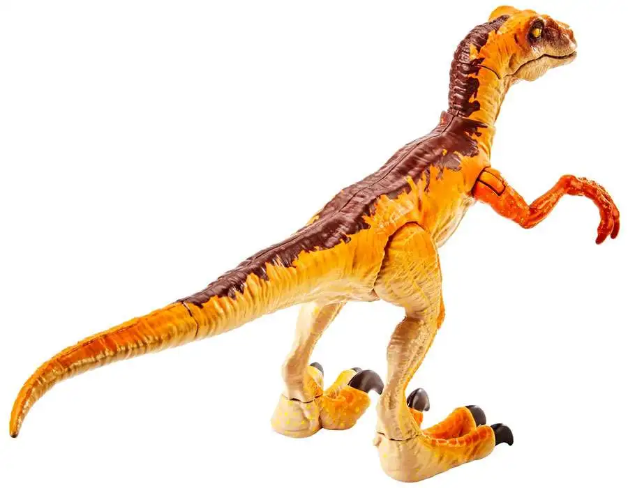 Jurassic World Fallen Kingdom Legacy Collection Velociraptor Action Figure