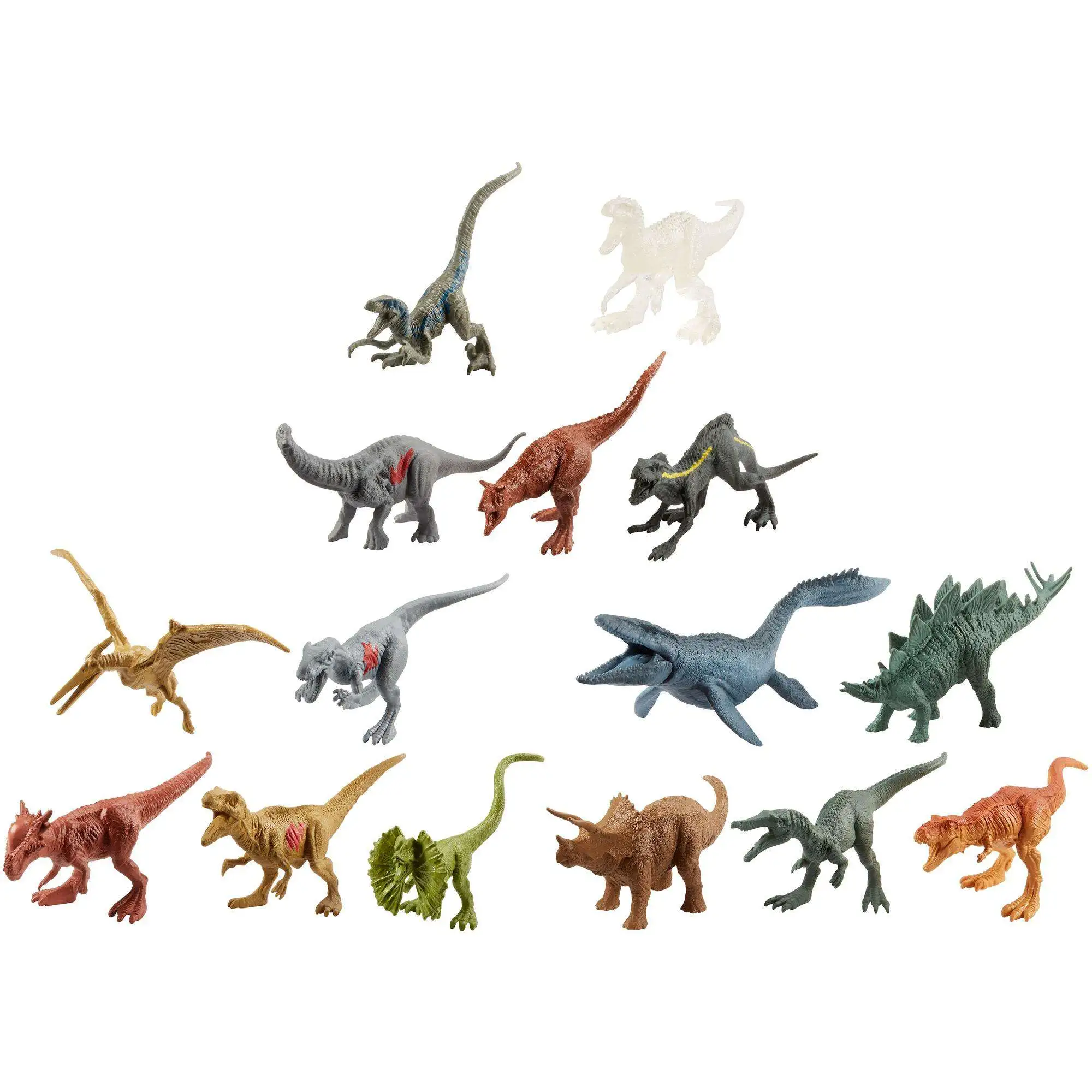 Мир динозавров игрушка. Набор Jurassic World 15 мини-динозавров. Детский мир динозавры Jurassic World. Динозавры Юрасик ворлд. Игрушки динозавров парк мир Юрского периода.