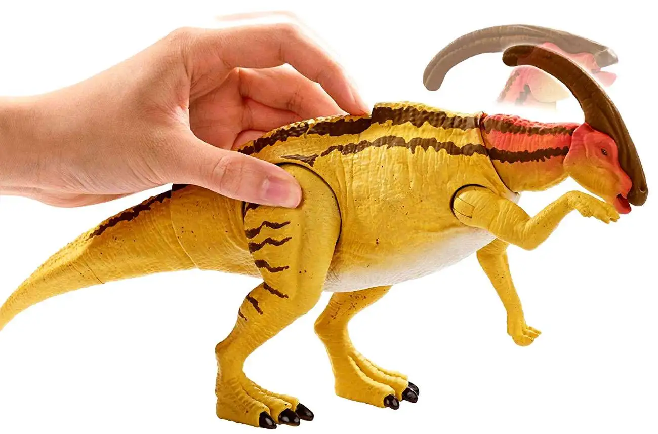 Dino Rivals Parasaurolophus