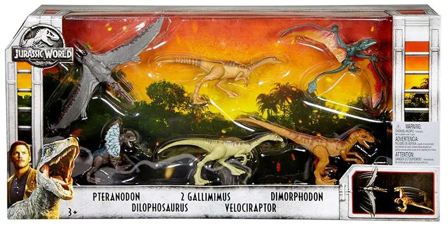 Jurassic World Fallen Kingdom Legacy Collection Velociraptor Action Figure 