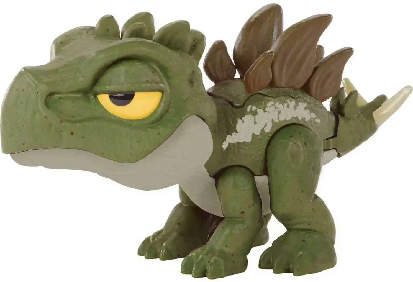 Details about   Jurassic World Snap Squad Collectible Dinosaurs With Snap On Feature 