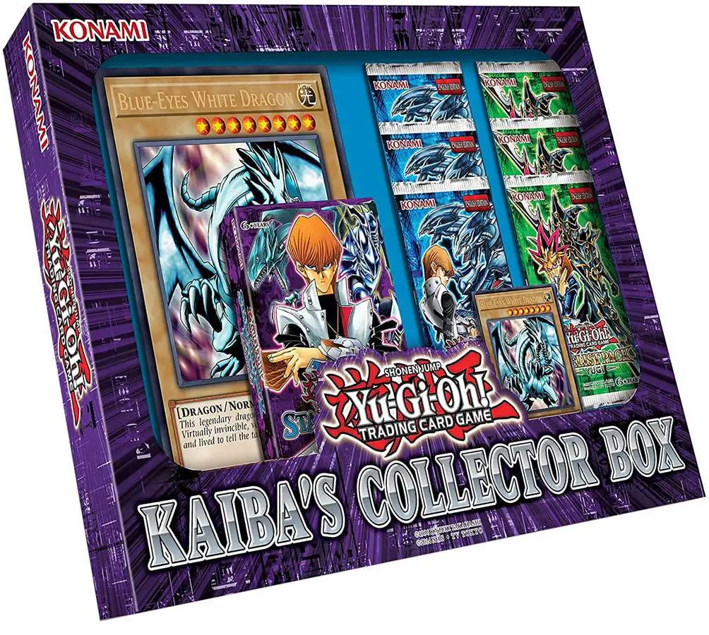 Yu-Gi-Oh! CCG: Yugi's Collector Box