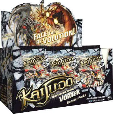KAIJUDO QUEST FOR THE GAUNTLET PREMIER BOX FACTORY SEALED 