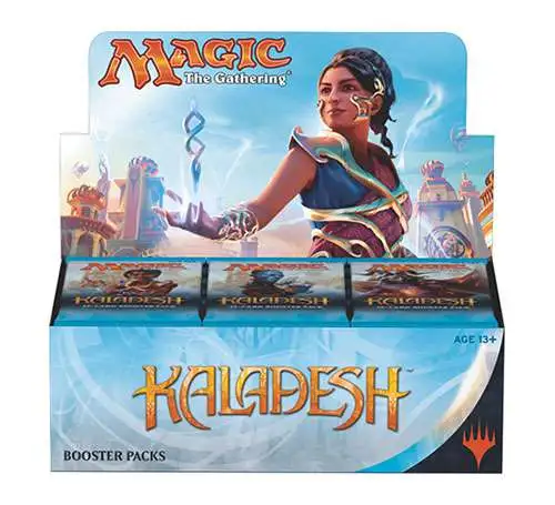 Magic: The Gathering Kaladesh Booster Pack high quality 3 pack