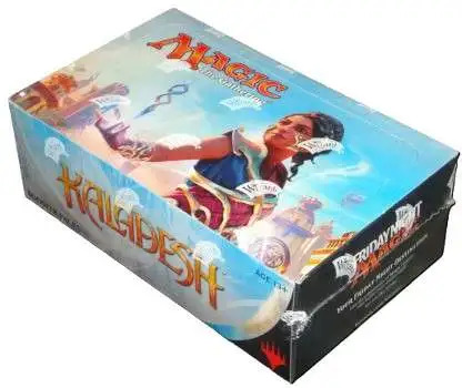 MtG Kaladesh Booster Box [RUSSIAN, 36 Packs]