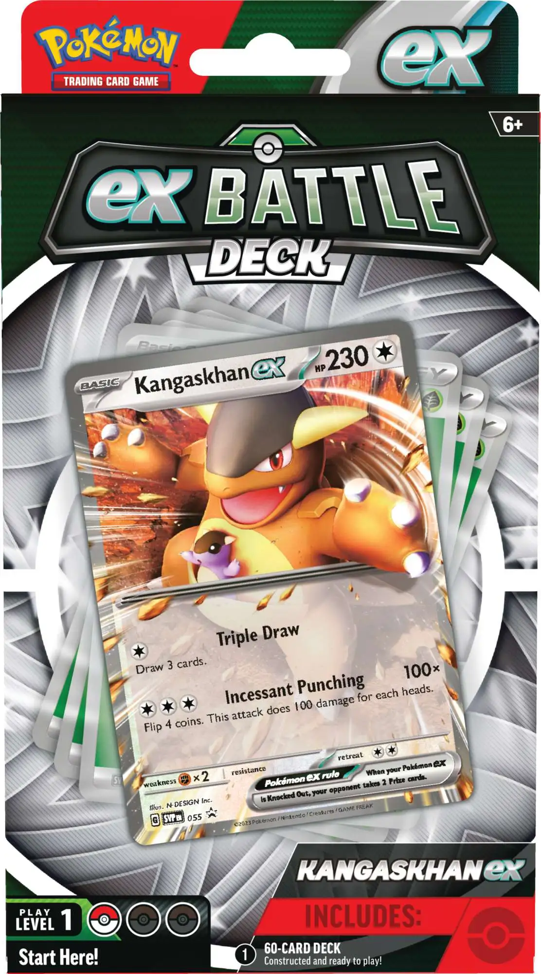 Standard Deck Tech: Kangaskhan ex - Build with the 151 Sub Set