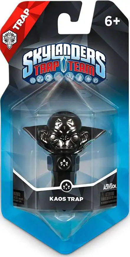 Skylanders Trap Team Kaos Trap [Damaged Package]