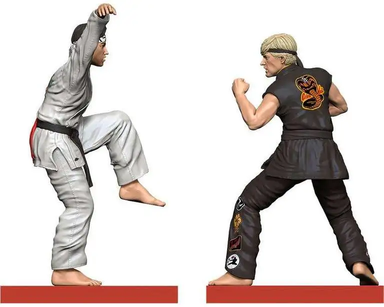 karate kid daniel vs johnny