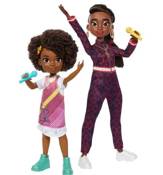 Karma's World Karma & Lady K Exclusive Doll 2-Pack [Damaged Package]