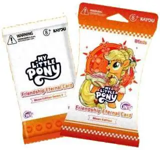 My Little Pony Friendship is Eternal Moon Edition Trading Card