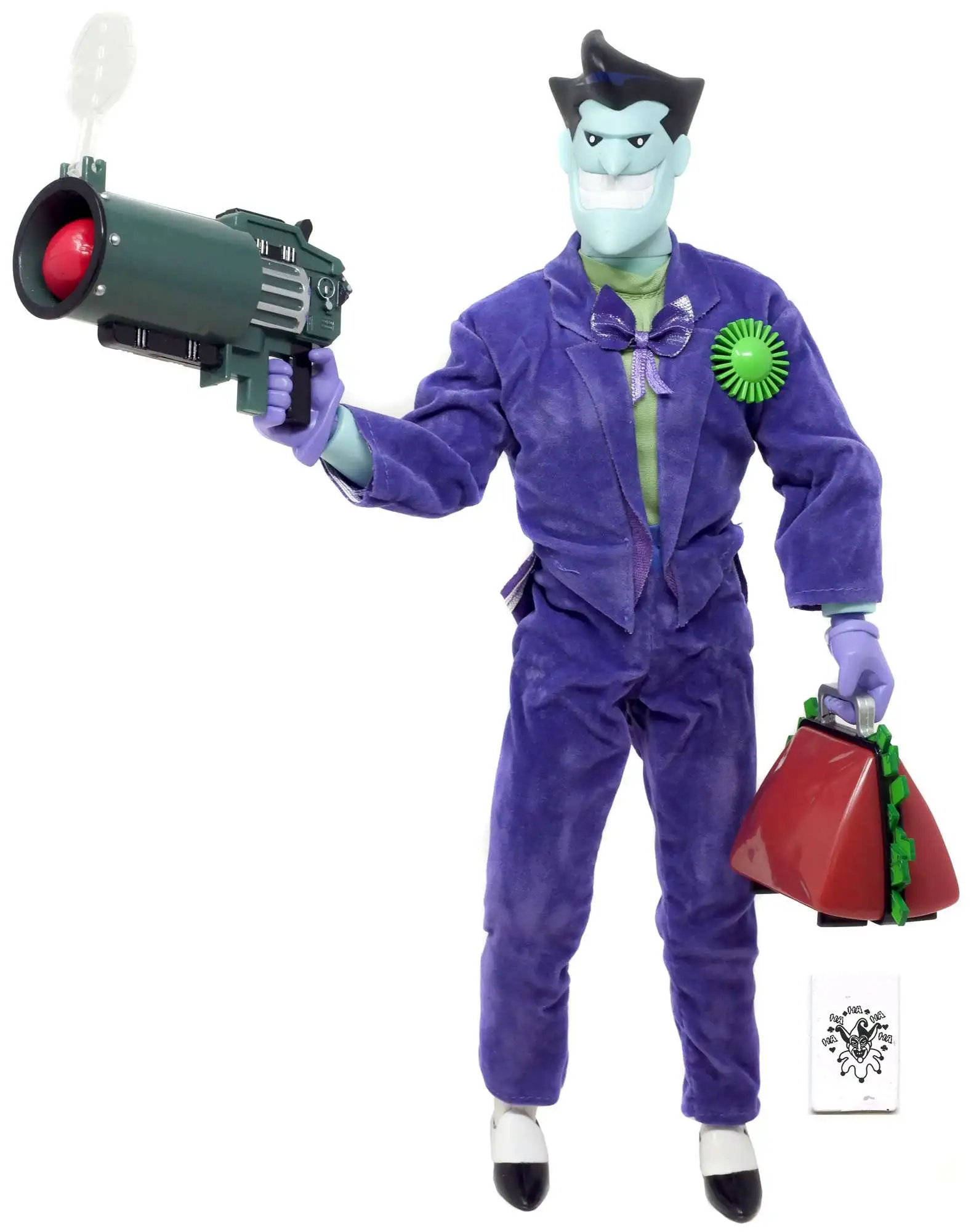 DC The New Batman Adventures Action Collection The Joker Action Figure [No packaging]