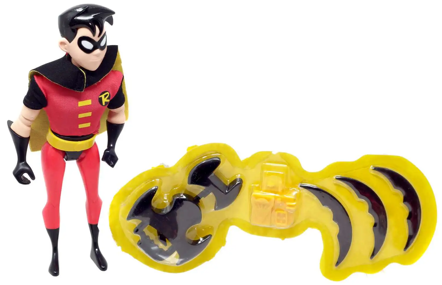 DC The New Batman Adventures Action Collection Robin Action Figure [No packaging]