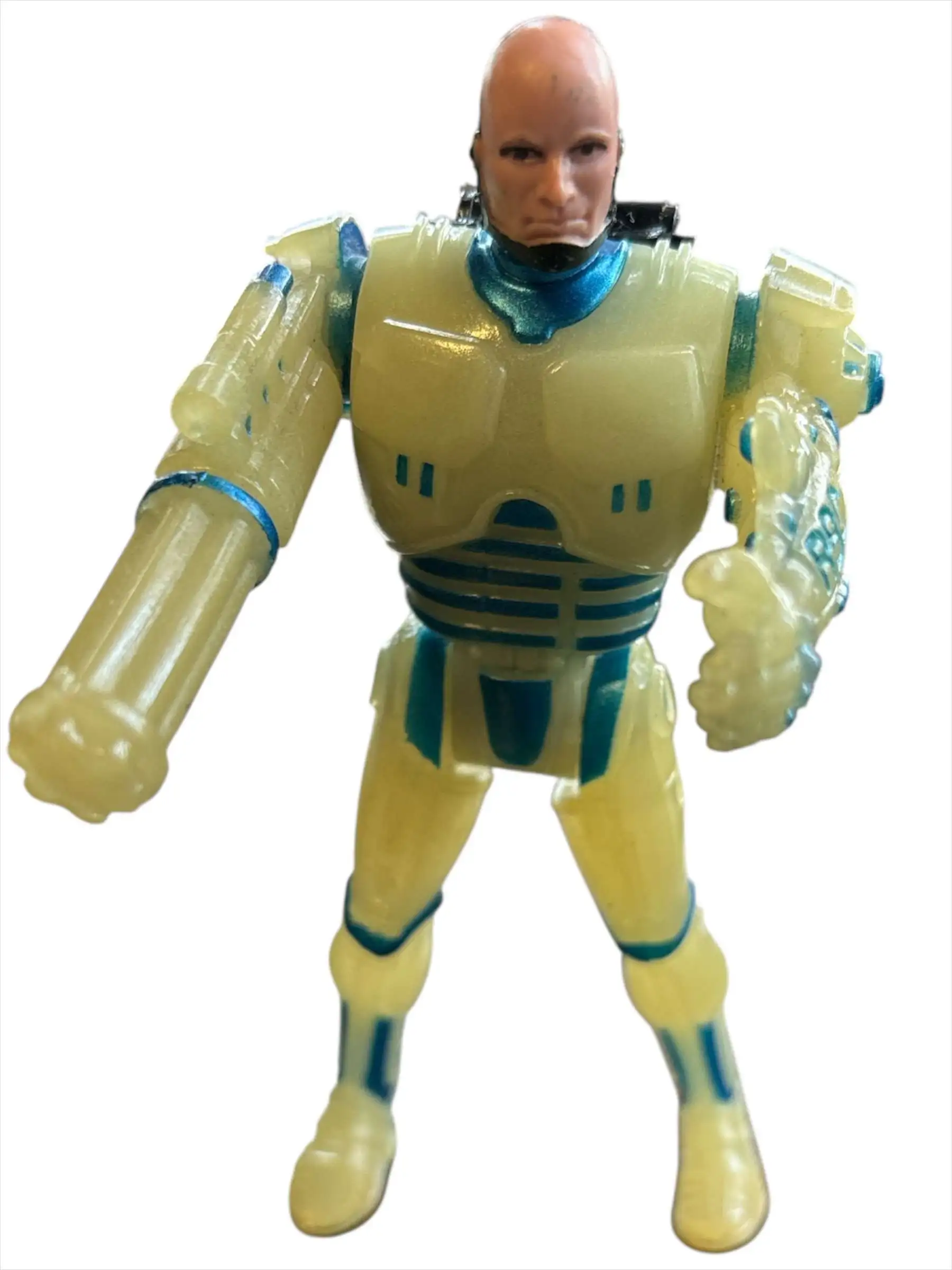 Robocop Nightfighter Ultra Police Figure Loose Kenner - ToyWiz