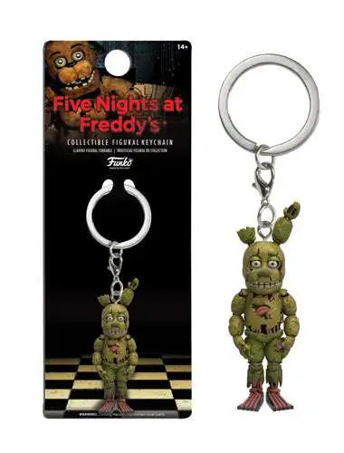 Five Nights At Freddys FNAF Springtrap Plush Walmart Tie Dye Soft Toy Funko  NEW