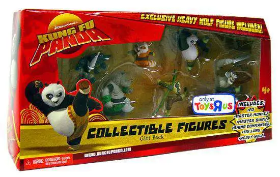 kung fu panda viper toy