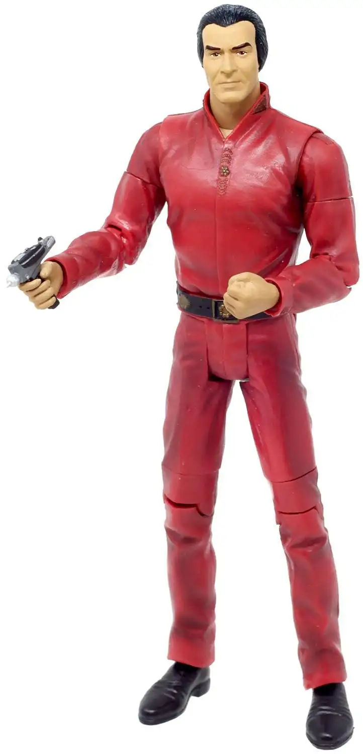Star Trek Khan Noonien Singh Action Figure [Loose]