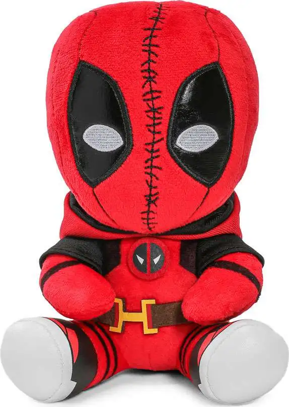 Marvel Deadpool & Wolverine Phunny Kidpool 7.5-Inch Plush