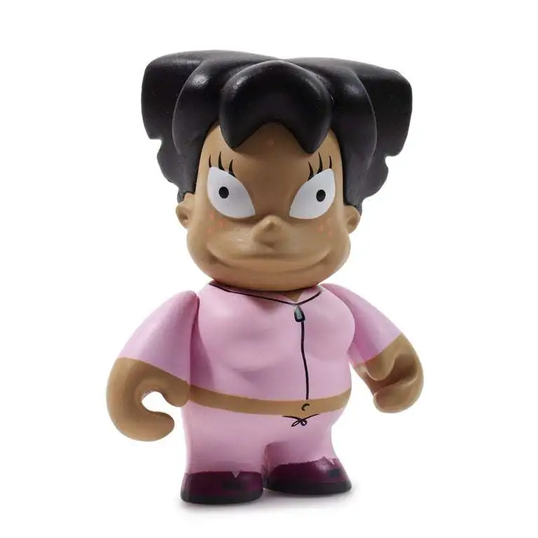 Futurama Good News Everyone Fat Amy 2/24 Minifigure [Loose]