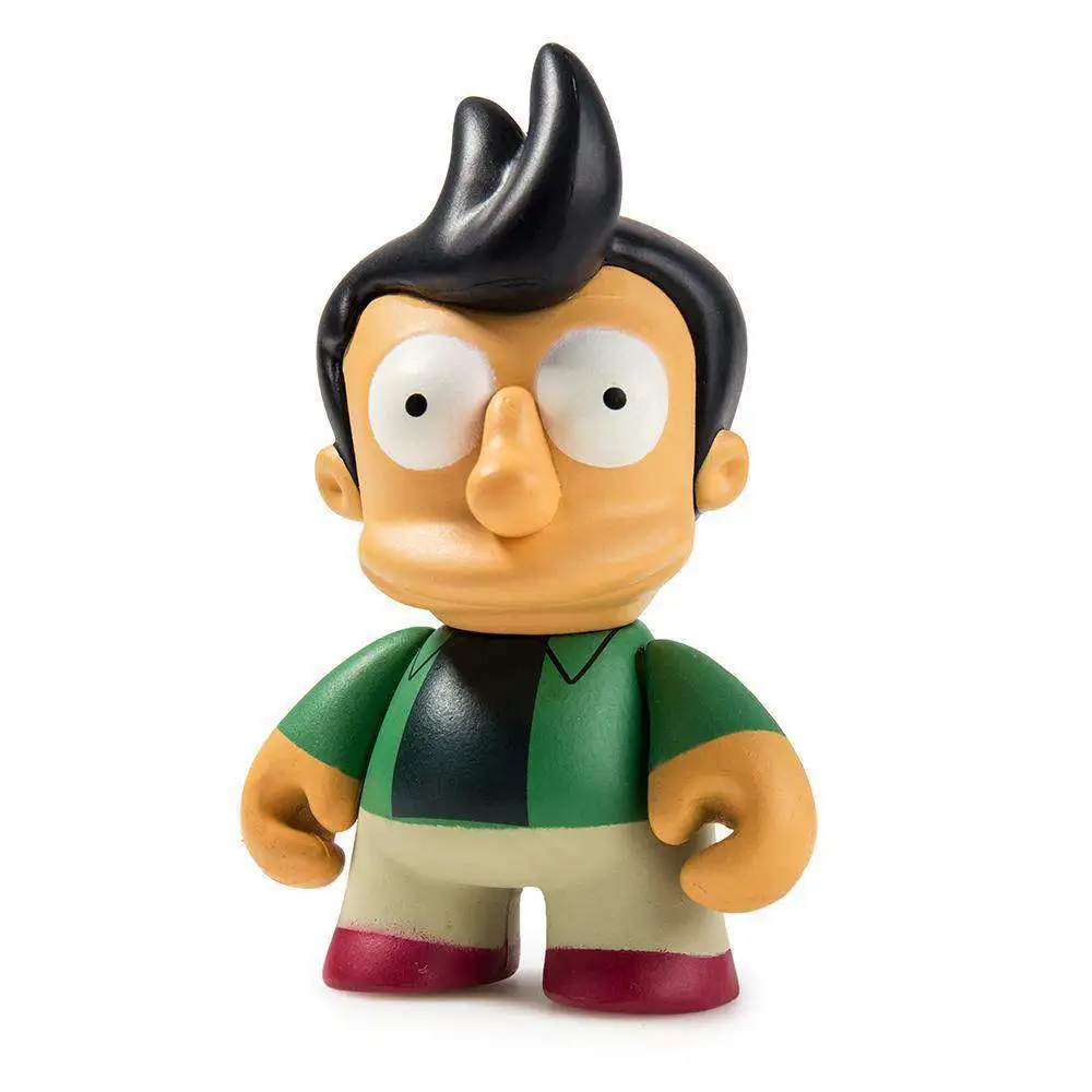 Futurama Universe X Fry (Universe B) 1/48 Mini Figure [Loose]