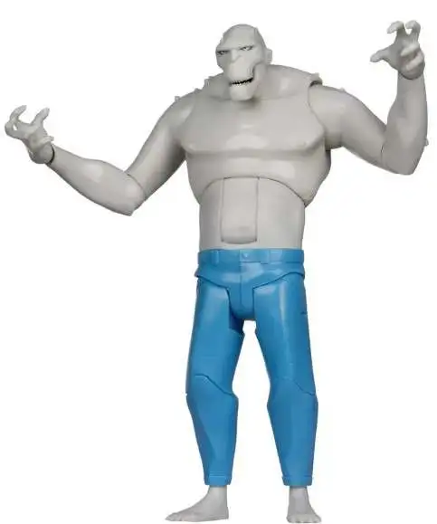 McFarlane Toys DC Direct Batman: The Animated Series Build Jonah Hex Series Killer Croc Exclusive Action Figure