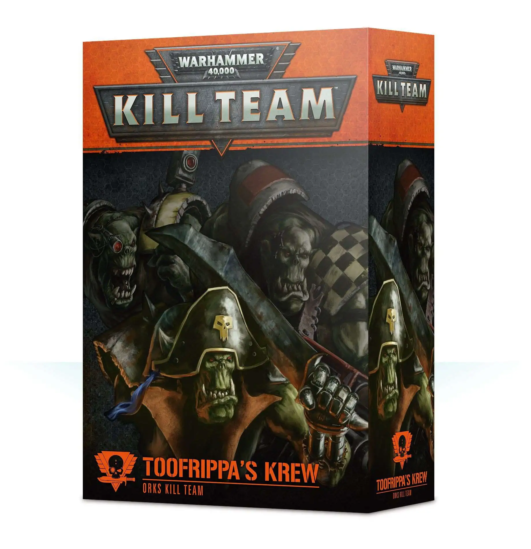 Warhammer 40,000 Kill Team Toofrippa's Krew Starter Set