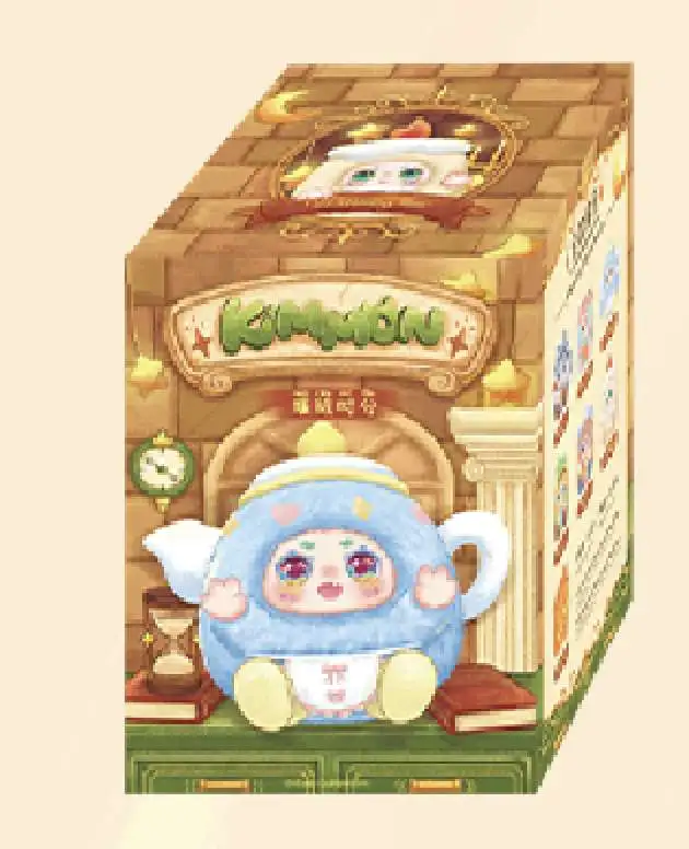 Kimmon Vinyl Plush Warm Moments 7-Inch Mystery Pack [1 RANDOM Doll]