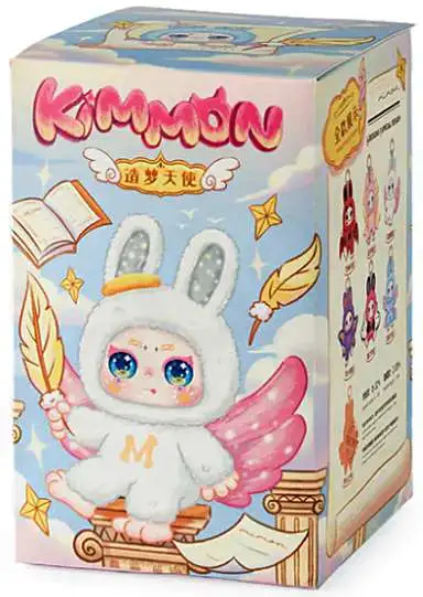 Kimmon Mimon Dream Maker 6 Mystery Doll Pack 1 RANDOM Plush