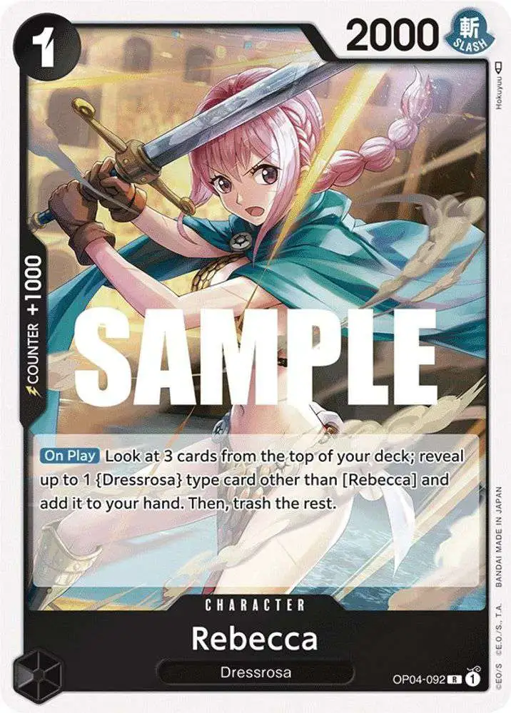 kingdoms of intrigue rare cards One Piece - Kingdoms of Intrigue - Sanji (Super Rare) main image 0