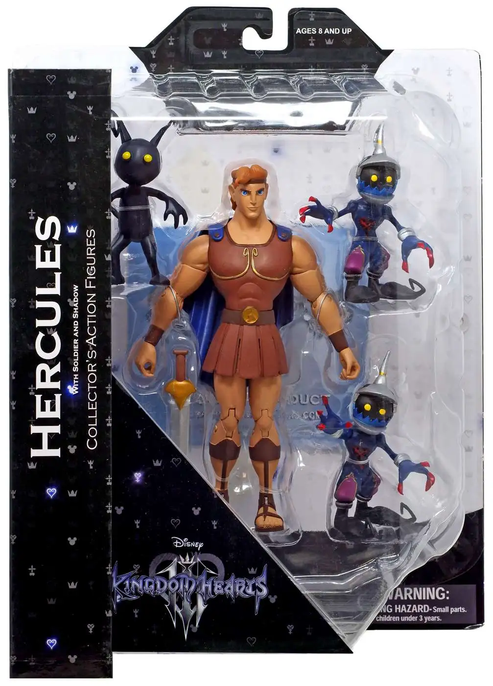 Hercules on sale action figure