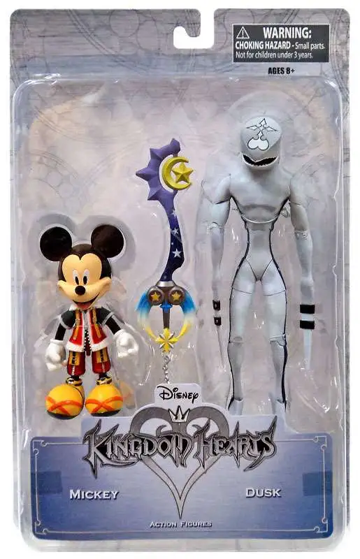 Mickey Mouse Kingdom Hearts Disney Serie 1.5 Diamond Select Toys Actionfigur 