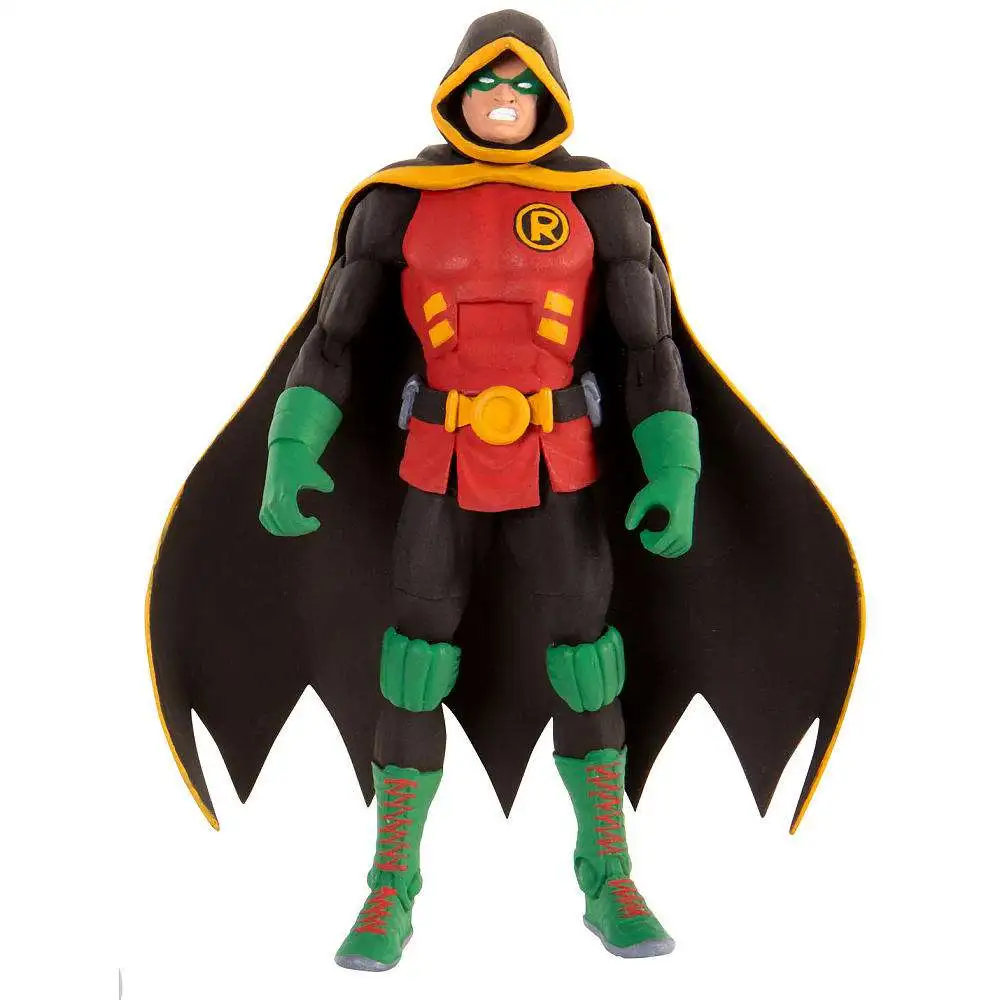 DC Comics Multiverse Damian Wayne Robin Build King Shark Action Figure 6 Inches for sale online 