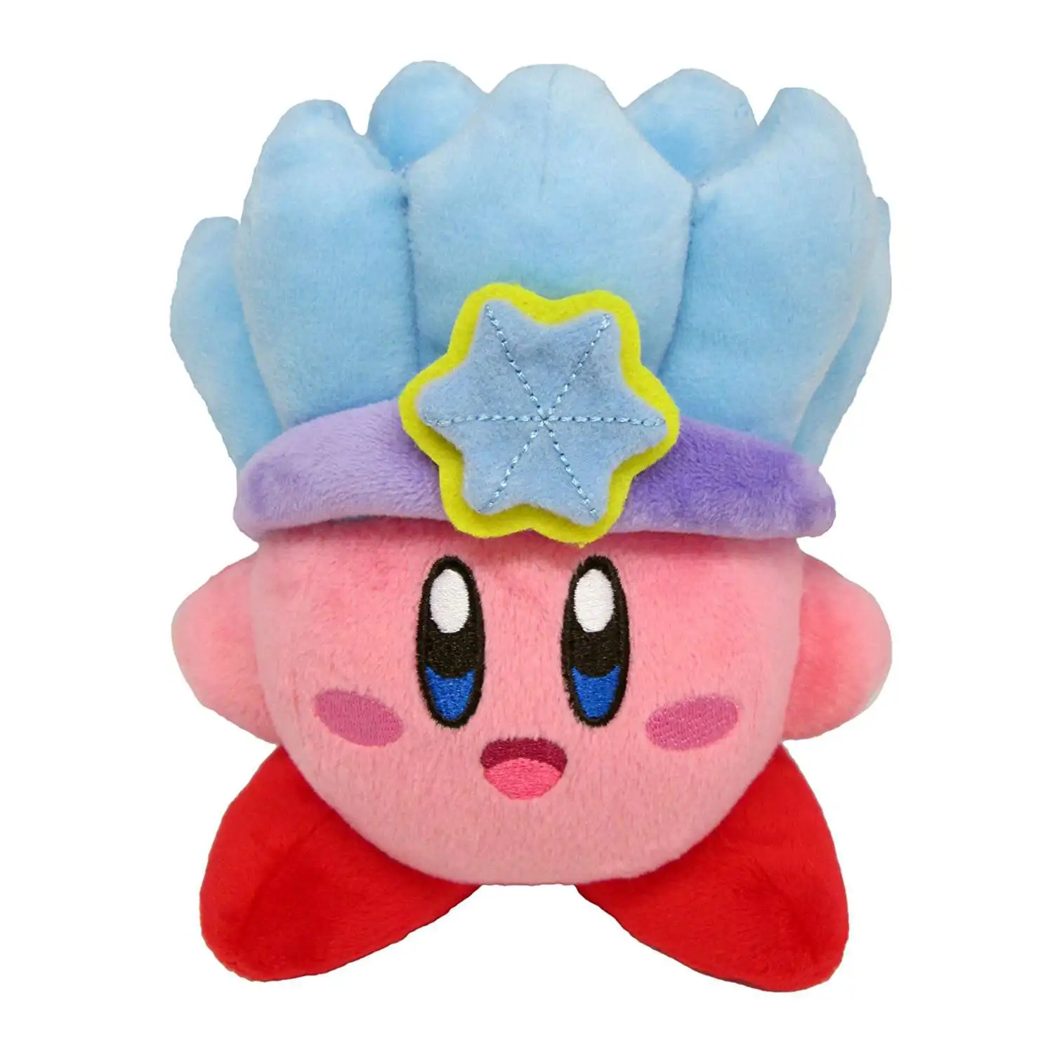 Kirby's Adventure Ice 5-Inch Plush