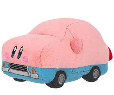 Kirby's Adventure Kirby 18-Inch Plush [Car Mouth]