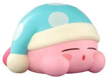 Bandai Shokugan Kirby PVC Figure [Sleep]